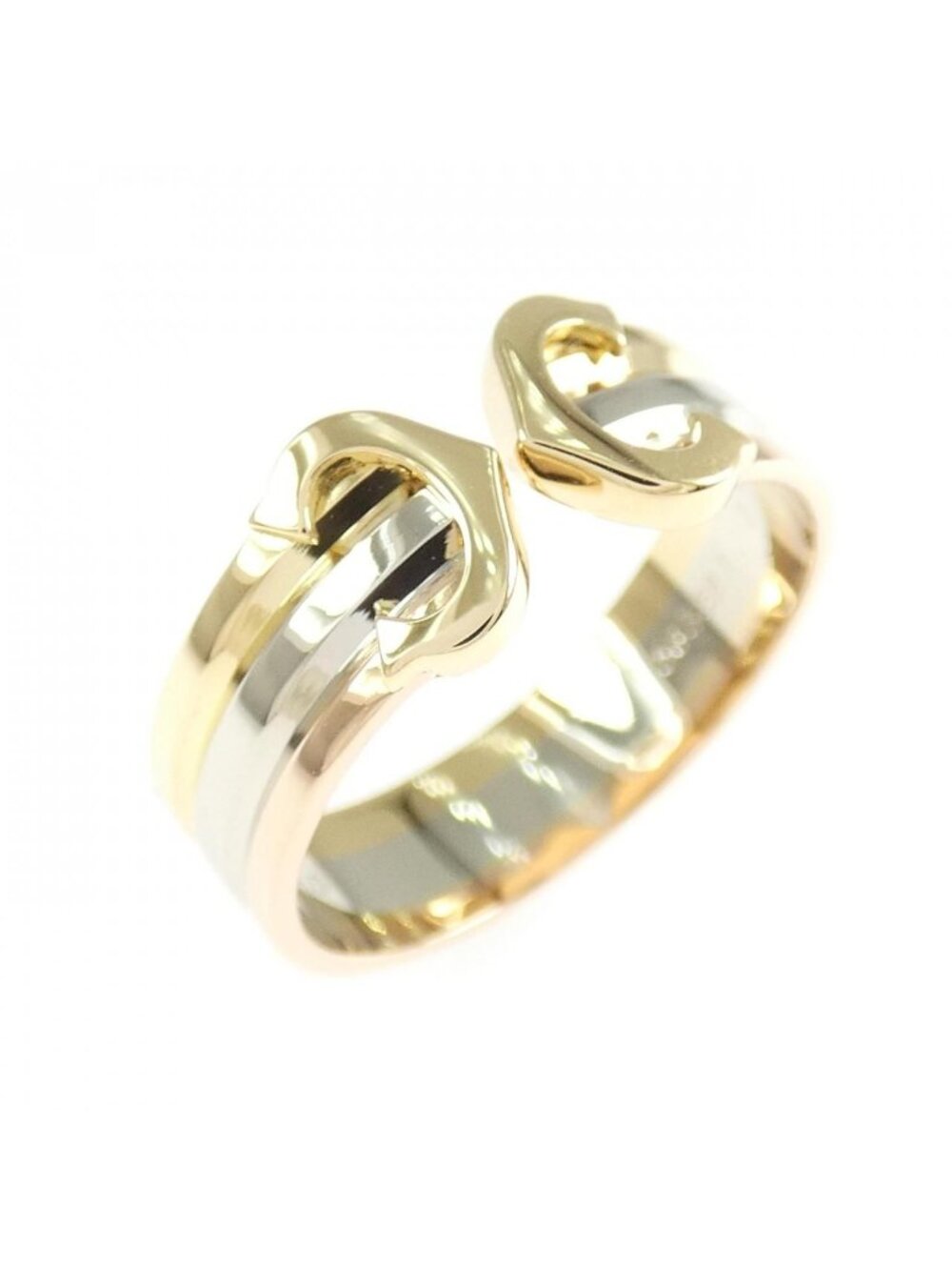 Cartier Vintage 2C Ring